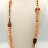 Collana Ambra del Baltico