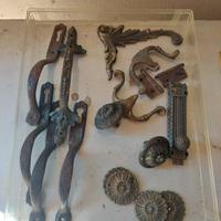 maniglie per mobili e finestre