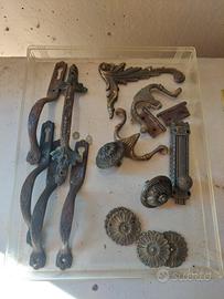 maniglie per mobili e finestre