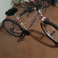 Mountain bike 24 da donna