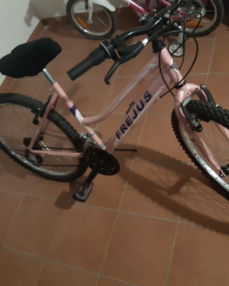 Mountain bike 24 da donna