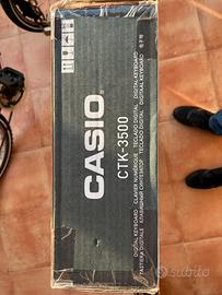 Tastiera Digitale CASIO CTK-3500