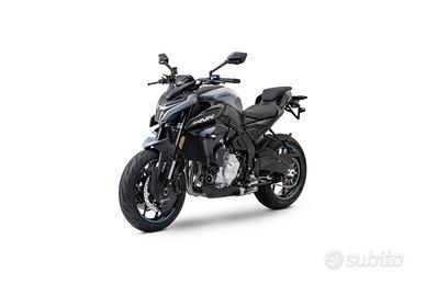 Cf Moto 675 NK Tundra Grey 2026