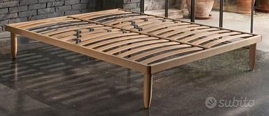 Rete letto una piazza e mezza