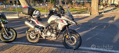 moto da turismo
