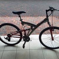 mountain-bike usato in buono stato