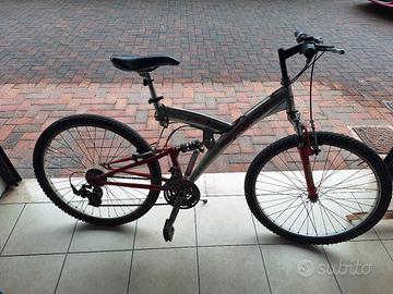mountain-bike usato in buono stato