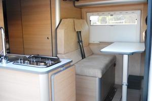 Allestimento per Ducato L2-L3-L4