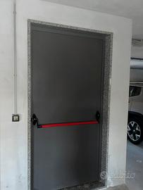 Porta tagliafuoco