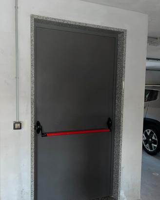 Porta tagliafuoco