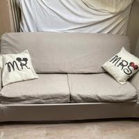 divano letto IKEA