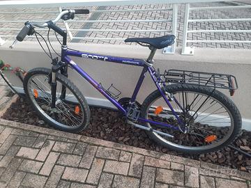 Mountain bike viola