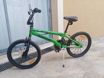 bici Kawasaki BX-180 freestyle. 