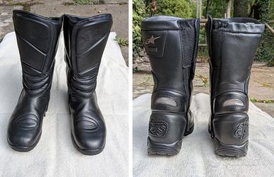 Stivali da Moto Alpinestars Racing Ahead Gore-Tex