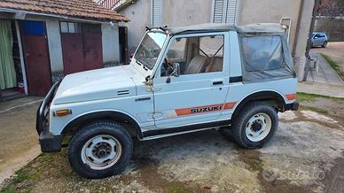 SUZUKI SANTANA SJ 410