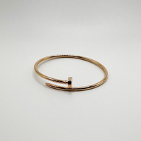 Bracciale Cartier Juste Un Clou Oro Rosa