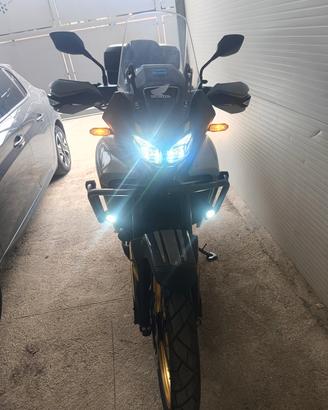 Transalp XL 750 my 25