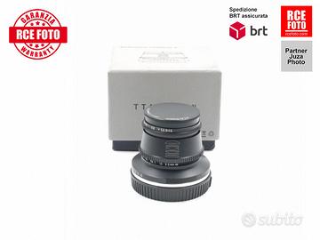 Artisan 35 F1.4 attacco Z (Nikon)
