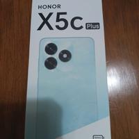 honor x5c plus
