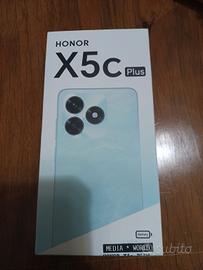 honor x5c plus
