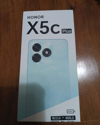 honor x5c plus