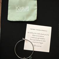 Bracciale rigido kidult