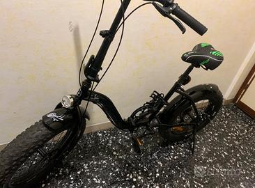 Bici pieghevole