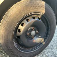Cerchi e Gomme Invernali
