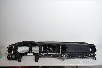 Plancia cruscotto centrale Kia Sportage 1.6t-GDI