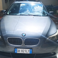 Ricambi BMW 520d touring del 2007 serie 5 E60/61