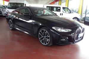BMW 430 D 48V xDrive Coupé Msport
