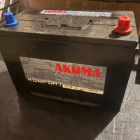 Batteria Auto 95 AH