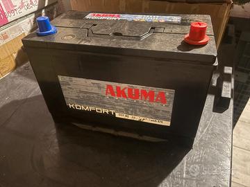 Batteria Auto 95 AH