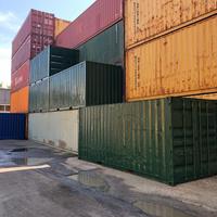 Container box uso magazzino 6/12 metri