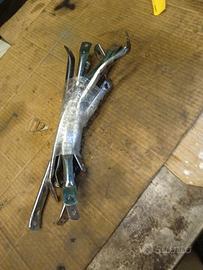 staffe sedile go kart