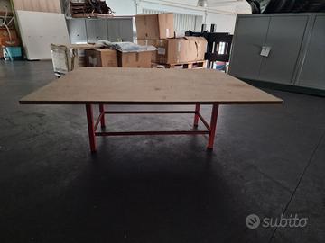 TAVOLI DA LAVORO