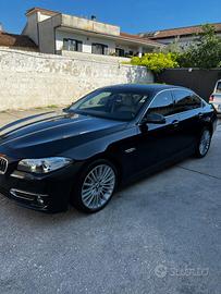 BMW 525d 2014 luxury LCi