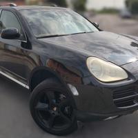 Porsche Cayenne 3.2 GPL 2034 ASI Cambio Manuale