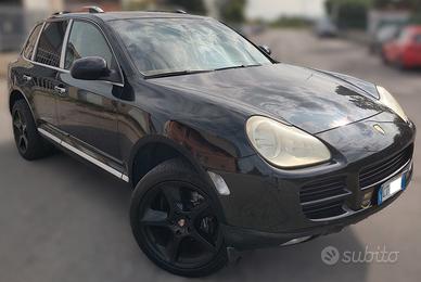 Porsche Cayenne 3.2 GPL 2034 ASI Cambio Manuale