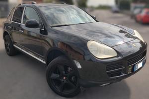 Porsche Cayenne 3.2 GPL 2034 ASI Cambio Manuale