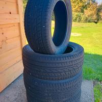 gomme invernali 225/55-17 