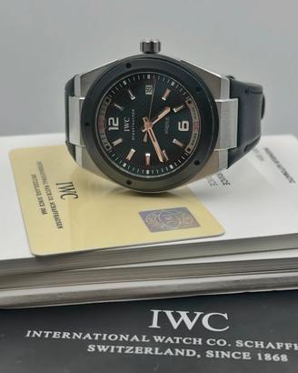 Iwc ingenieur full set