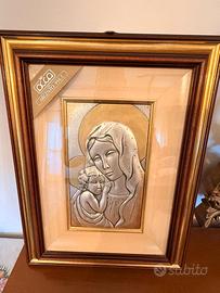 quadro madonna