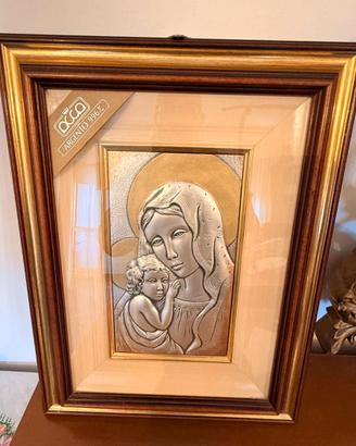 quadro madonna