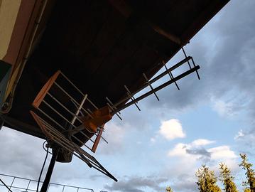 antenna digitale terrestre 