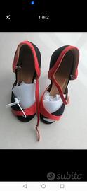 Scarpe da ballo nuove mai indossate!