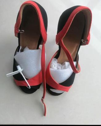 Scarpe da ballo nuove mai indossate!