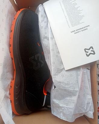 Scarpe antinfortunistiche uomo Wurth N° 44