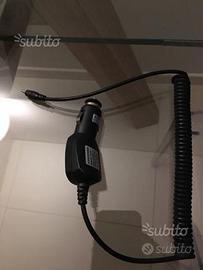 Carica batterie presa accendisigariauto per Nokia