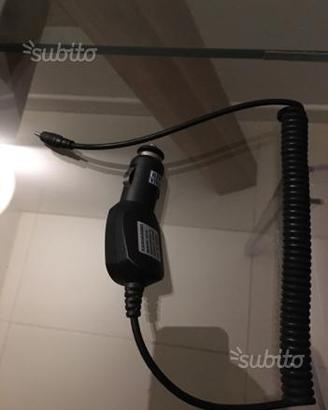 Carica batterie presa accendisigariauto per Nokia